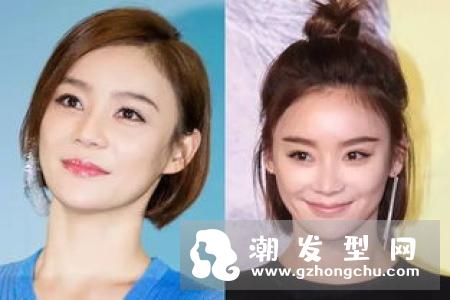 这几款短发都是大热短发,根据脸型和气质选择,一定不会踩雷