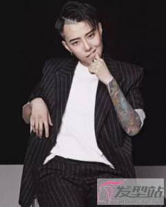 中性风女生短发发型 短发这样剪比男生帅三分