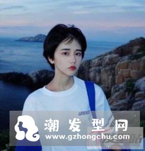 好看的黑色短发发型 不染发照样时尚有韵味