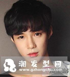潮流青少年男发型 洋气清新点亮青春