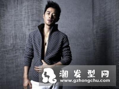 轻熟男适合的短发 清爽帅气进阶成熟男人