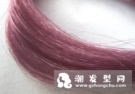 樱花粉发色不漂可以染吗 掉色后是什么颜色