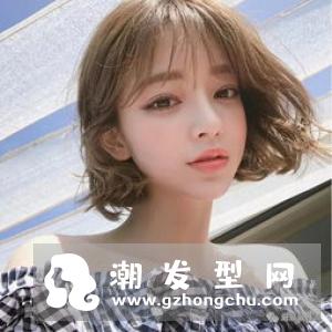 小个子女生短发发型怎么选 打造元气少女必备发型