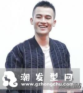 轻熟男适合的短发 清爽帅气进阶成熟男人