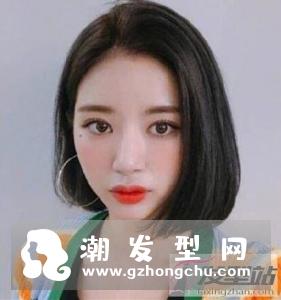 女生不对称短发发型 短发这样剪个性又吸睛