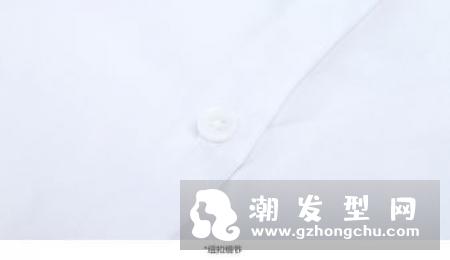 解锁短发新款式 “燕尾发”时尚百搭