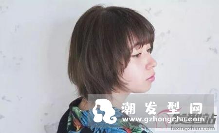 女生剪什么短发好看 多款火爆发型打造不一样的美