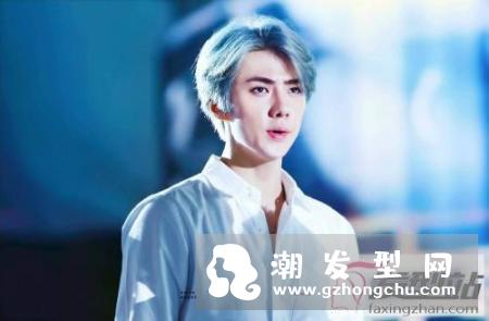 容易打理的男生发型 超人气短发发型时尚又帅气