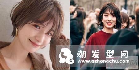 短发剪一个会上瘾，看完她们更戒不掉啊！你适合哪款完整解析