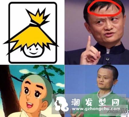 脸型配发型男生 你是什么脸型就留什么发型