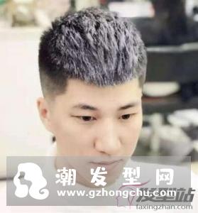 网红男发型 独具个性又潮又酷
