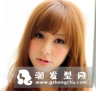 大饼脸带什么眼镜好看 适合什么发型