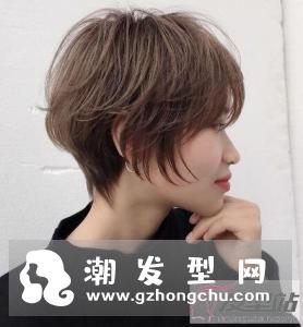 什么叫贝壳头发型 层次感鲜明洋气十足