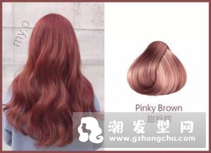 紫棕色头发显白吗 适合黄皮吗