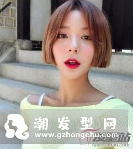 齐嘴短发会显得脸大吗 不仅瘦脸还美出新高度
