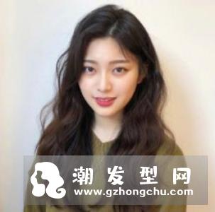 什么是网红八字刘海 需要烫吗
