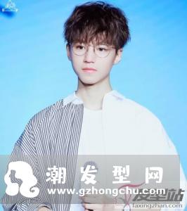 好看的短发发型男 修颜时尚打造帅气潮男