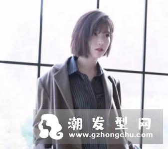 锁骨发适合什么发色 适合什么刘海