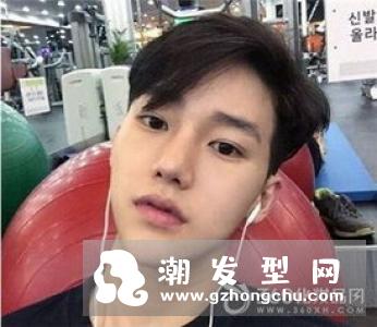社会男生发型 酷炫个性超级吸睛