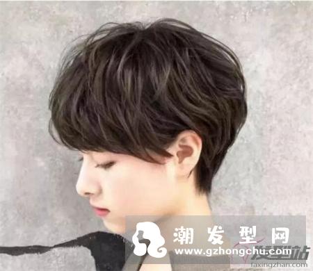 女生日系短发发型推荐 越短越减龄颜值飙升