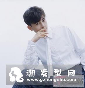 长脸男生适合什么发型 瘦脸帅气晋升人气男神