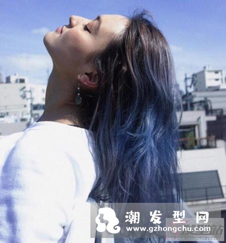 最清凉的夏日驭发术 让三千烦恼丝畅快轻呼吸