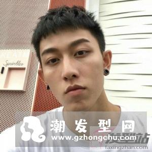 男生刘海发型怎么剪好看 帅气十足展现男生魅力