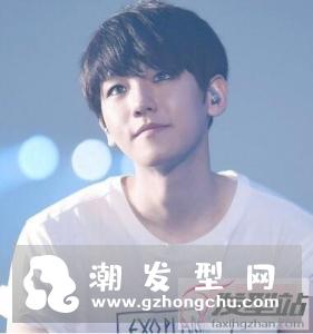 潮流青少年男发型 洋气清新点亮青春