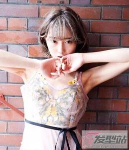 适合小个子女生的短发发型 显高又时尚矮星人的救星