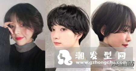 冬天短发发型这样变！超适合高领毛衣发型推荐，风再大也不怕乱