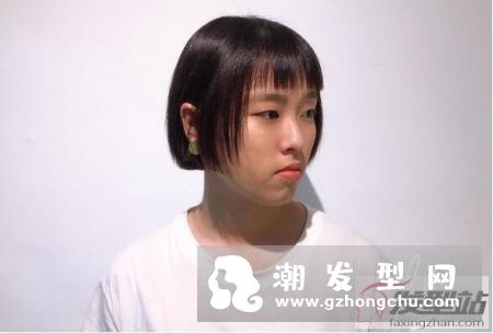 法式勾耳短发大势回归 突显轮廓修颜效果极佳