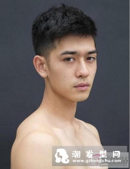 懒男最适合的发型在这里 一秒出门没问题一样帅气时尚