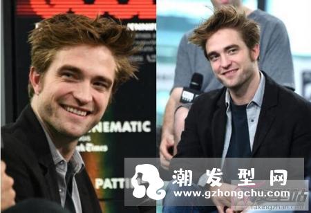 脸型配发型男生 你是什么脸型就留什么发型