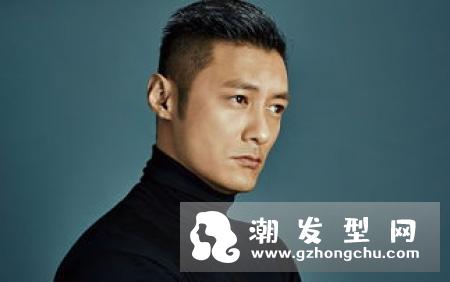 男生毛寸发型 轻松提升男人味