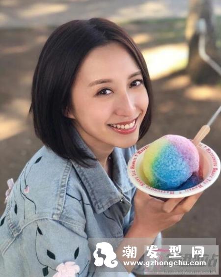 女生大热短发造型黄金法则 适不适合剪短发一分钟即测出来