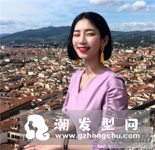 校园系甜美短直发 打造清新初恋风