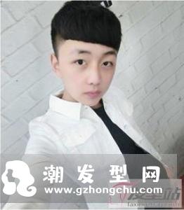 男生鬓角和男生后面头发翘怎么打理？神器大白头莫西干regent mohican帮你