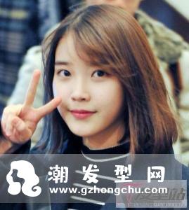 气质女生及肩短发 温柔优雅女人味飙升