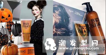漂发老司机都推荐的护发乳 使用后不但固色还能补色