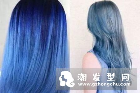 脏橘色发色适合冬天吗 适合男生吗