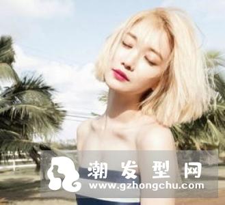 适合小个子女生的短发发型 显高又时尚矮星人的救星