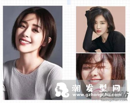 女生怎么选适合自己的短发 修颜又瘦脸短发这样剪最好看