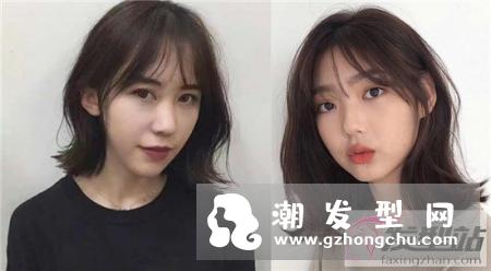 超人气女生短发 符合这些指标的女生剪短发美翻了