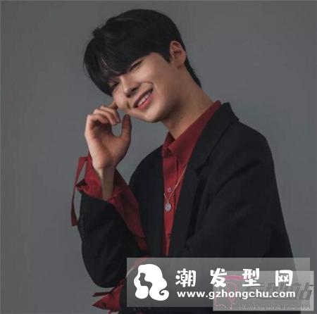 帅气的学生男生发型 初恋感足以俘获一众迷妹