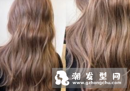 奶茶棕发色是什么颜色 怎么染要漂吗