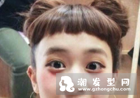 刘海太短怎么补救 打理技巧