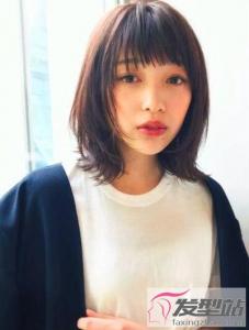适合小个子女生的短发发型 显高又时尚矮星人的救星