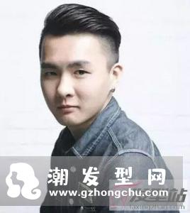 undercut发型能提升一个人的气质,有的