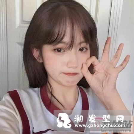 女生不适合剪短发的三个特征