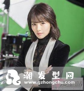 气质女生及肩短发 温柔优雅女人味飙升